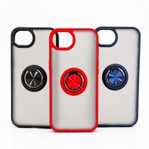 Funda mate con anillo