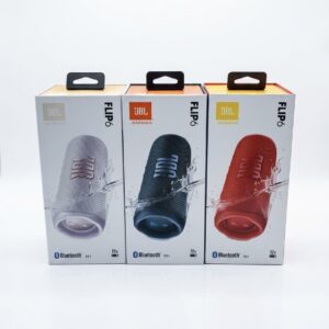 Altavoz JBL Flip 6