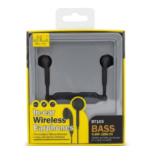 Auriculares bluetooth cable