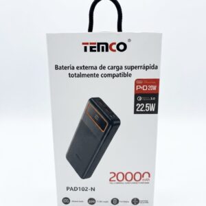 Batería 20000MAH