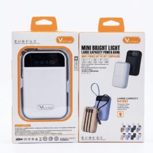 Batería 5000 MAH