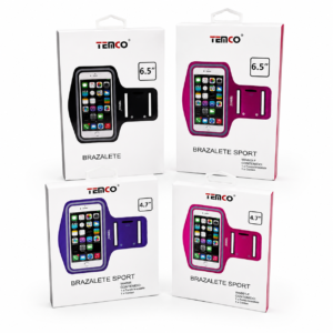 Brazalete running 4,7’ / 6,5’