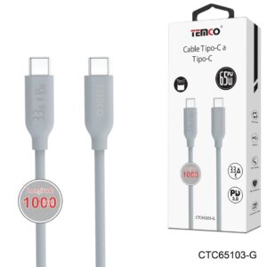 Cable T-C a T-C 1M