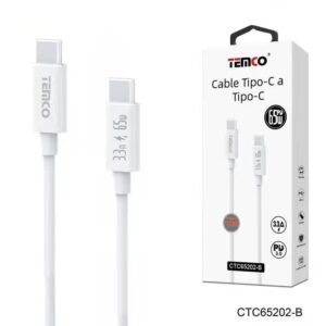 Cable T-C a T-C 2M