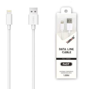 Cable USB a Lightning 1M