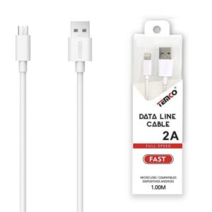 Cable USB a Micro usb 1M