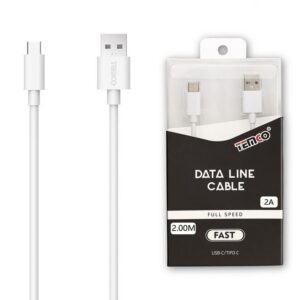 Cable USB a tipo C 2M