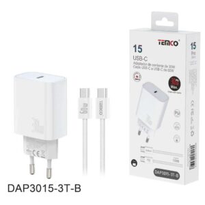 Cargador completo T-C a T-C