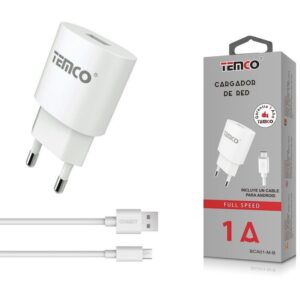 Cargador completo USB a Micro usb