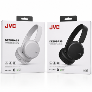 Cascos JVC inalámbricos