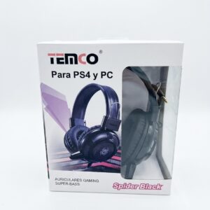 Cascos cable gaming