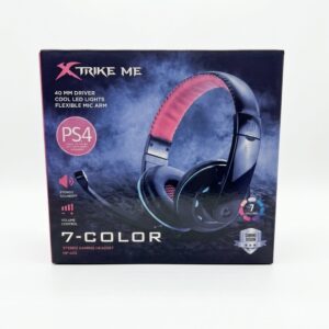Cascos cable gaming