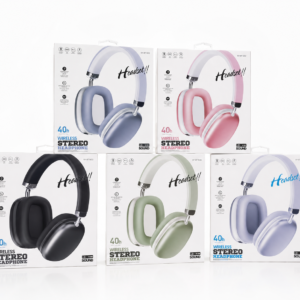 Cascos inalámbricos