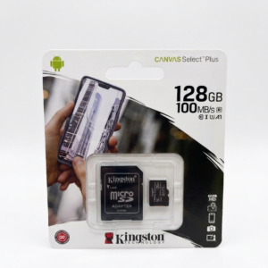 Tarjeta sd 128GB