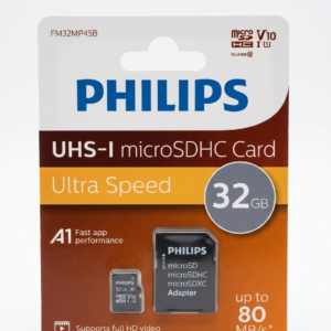 Tarjeta sd 32GB