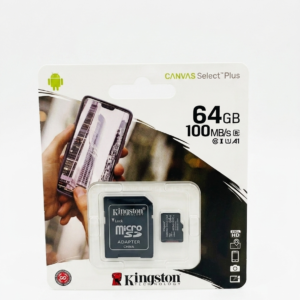 Tarjeta sd 64GB