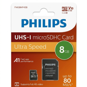 Tarjeta sd 8GB